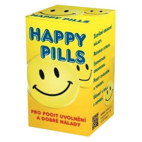 Happy Pills 75 Capsules – My Dr. XM