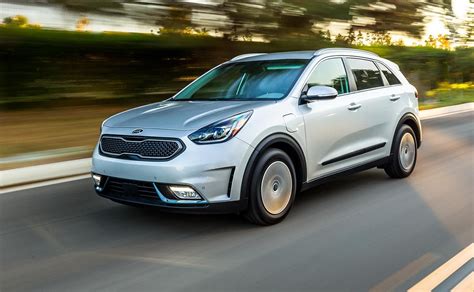 Economical and Luxury SUV, Kia Niro Plug-In Hybrid (PHEV) Pricing ...