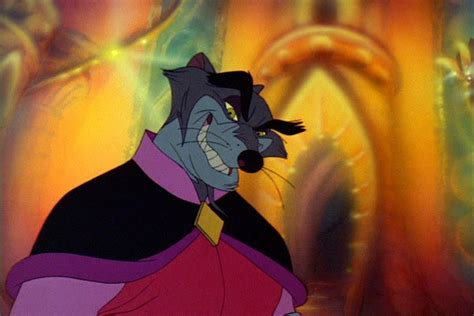 The Secret of NIMH / Characters - TV Tropes