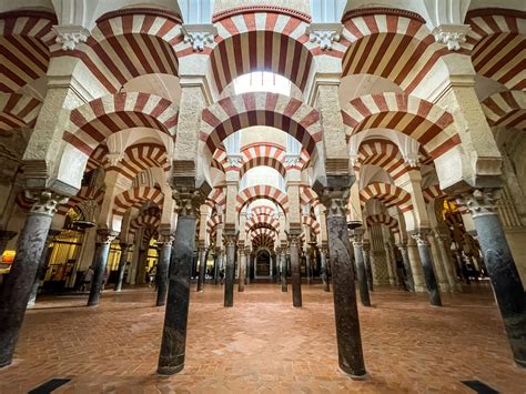 Mezquita de Córdoba. Destino ineludible en tu paso por la ciudad ...