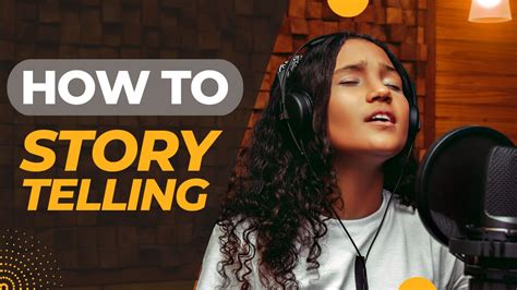 Storytelling Techniques to Use in your Lyric Writing - Audiospring Music