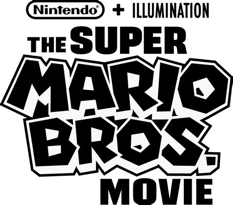 The Super Mario Bros. Movie (2023) - Logos — The Movie Database (TMDB)