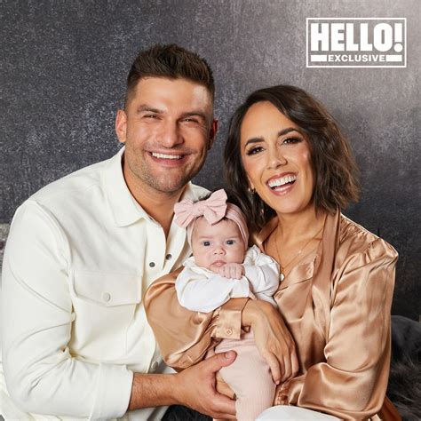 Laura Hamilton reveals first baby photos of newborn son Rocco | HELLO!