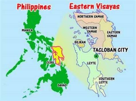 Region 8: Eastern Visayas