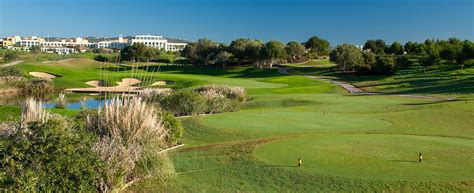 Vilamoura golf course reviews: our Algarve golf holiday guide.