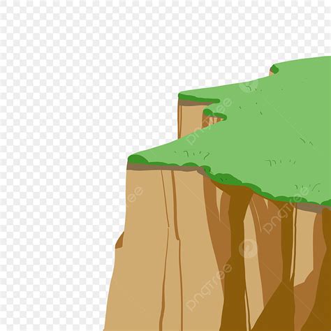 Rock Cliff Clipart Transparent PNG Hd, Mountain Rock Cliff Cliff Clip ...