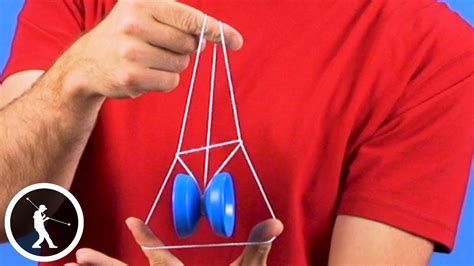 How to do Rock the Baby on the Eiffel Tower Yoyo Trick - YouTube