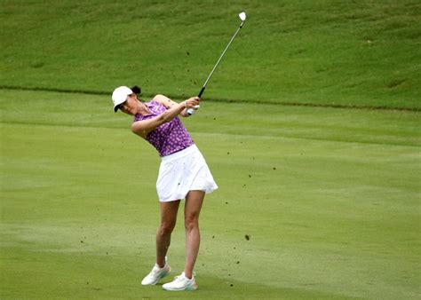 Michelle Wie West prepares for U.S. Women's Open, a week after ...