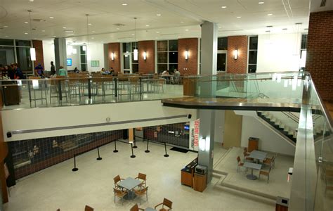 Jerry Falwell Library - Liberty University | Doyle Dickerson Terrazzo