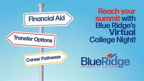 Blue Ridge Community College hosts Virtual College Night on Sept. 23 ...