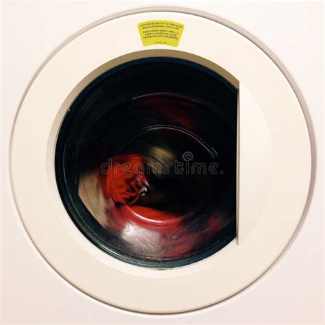 Washing Machine - Spinning stock photo. Image of spin - 35206706