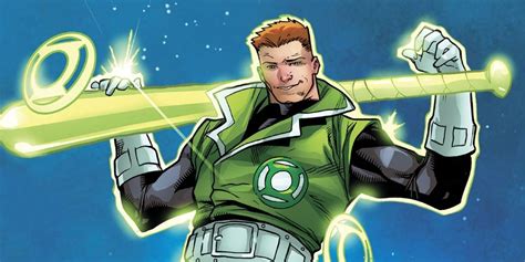 Guy Gardner: The HBO Max Green Lantern’s Super Powers and Weaknesses