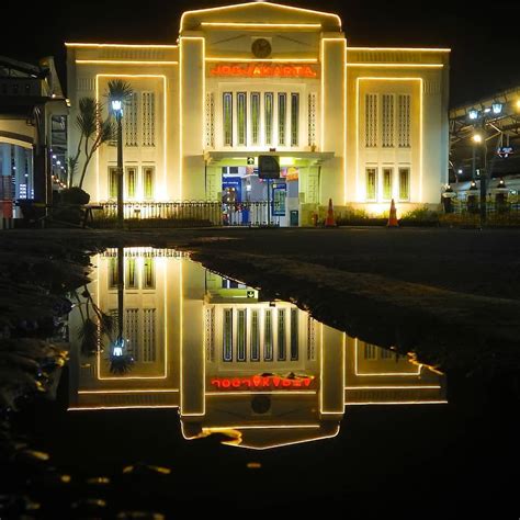 Stasiun Tugu Jogja, Stasiun Besar Yogyakarta