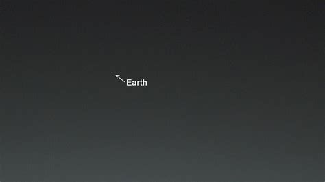 NASA image of how Earth looks from Mars- Anand Mahindra reveals ...