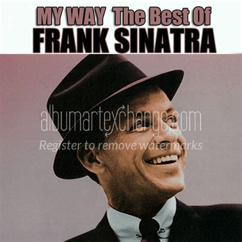 Album Art Exchange - My Way The Best of Frank Sinatra CD 1 by Frank ...