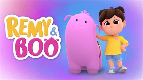 Remy & Boo - Universal Kids Series - Where To Watch