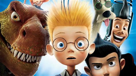 Watch Meet the Robinsons (2007) Full Movie Online Free