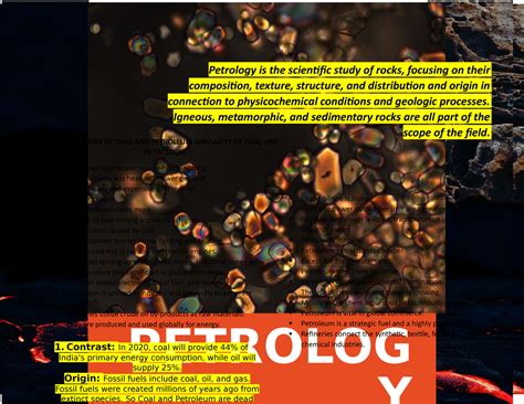 Petrology - scientific article - PETROLOG Y Petrology is the scientific ...