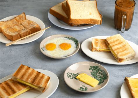 Where to find the best kaya toast in Singapore | Honeycombers