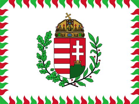 Hungary (Waf flag) | Flag Database