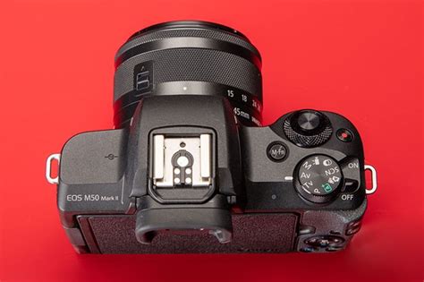 Canon EOS M50 Mark II review: Digital Photography Review