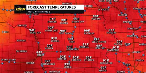 Iowa Faces Potential Severe Weather Threat on Independence Day