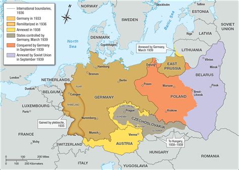 Map Of Germany In 1939 - Cs61b Fall 2024