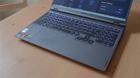 Lenovo Legion 5 Pro | TechRadar