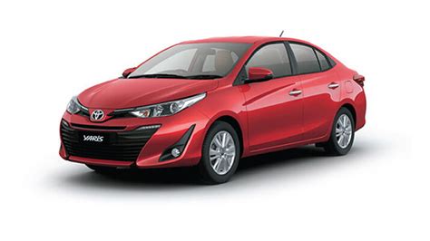 Toyota Yaris Colours in India, 6 Yaris Colour Images - CarWale