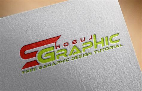 Graphic Design Logo