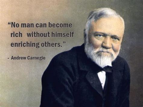 Andrew Carnegie's quotes, famous and not much - QuotationOf . COM