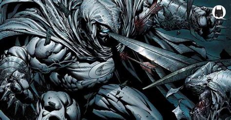 Moon Knight Vs Batman: Who Wins In A Fight To The Death?