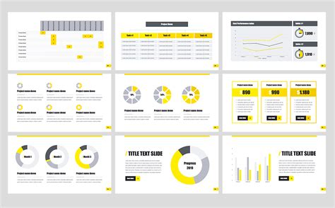 Business Case PowerPoint Template #77634