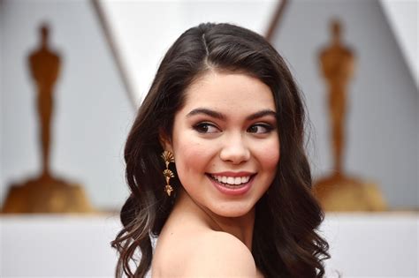 Auli'i Cravalho Moana Interview March 2017 | POPSUGAR Celebrity