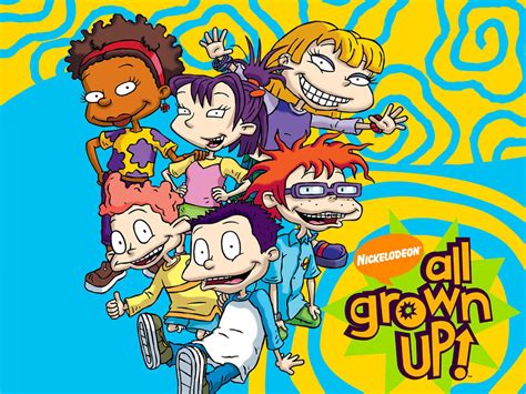 All Grown Up! - Rugrats Wiki