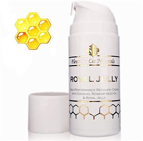 Reviews for Royal Jelly - All Natural High Performance Anti-Aging Face ...