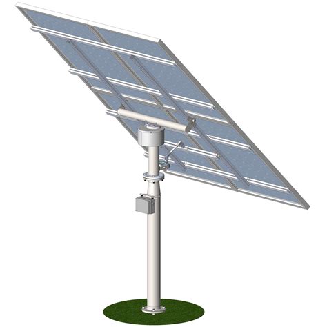 Dual Axis Solar Tracker Price In India - Oldmymages