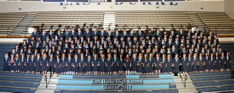 East Burke High 2017 Group Photos | | morganton.com