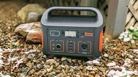 Jackery Portable Power Station Explorer 500 review - GadgetNutz