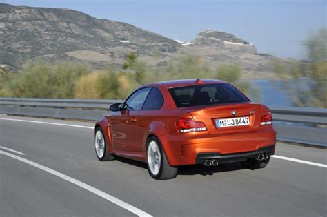 BMW 1 Series M Coupe Official Details and Photos - autoevolution