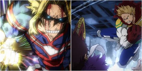 My Hero Academia: The Best Battles In The Series, Ranked