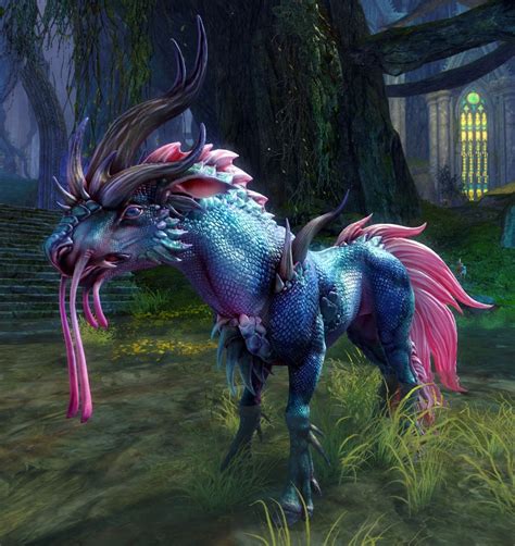 Kirin (NPC) - Guild Wars 2 Wiki (GW2W)