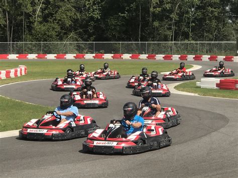 Outdoor Go Kart Track at Rita Sprague blog