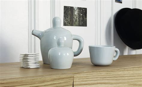 8 Modern Tea Sets To Show Off Your Tea Making Skills | CONTEMPORIST