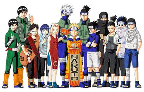 Naruto characters photo HD wallpaper | Wallpaper Flare