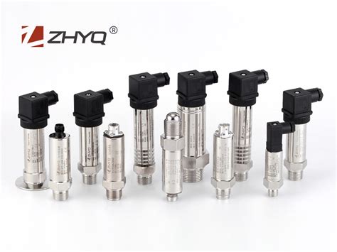 Different Types of Pressure Transducers | ZHYQ