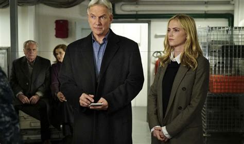 NCIS season 16 cast: Who is in the cast of NCIS? | TV & Radio | Showbiz ...