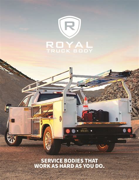 Resources | Royal Truck Body