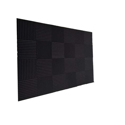 50 Pack Acoustic Panels Soundproof Studio Foam for Walls Sound ...