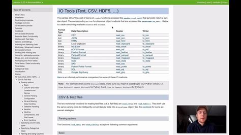 Pandas Documentation? The 6 Latest Answer - Barkmanoil.com